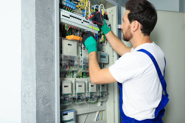 Best Industrial Electrical Services  in North Oaks, MN