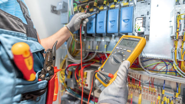 Best Electrical Installation Contractor  in North Oaks, MN